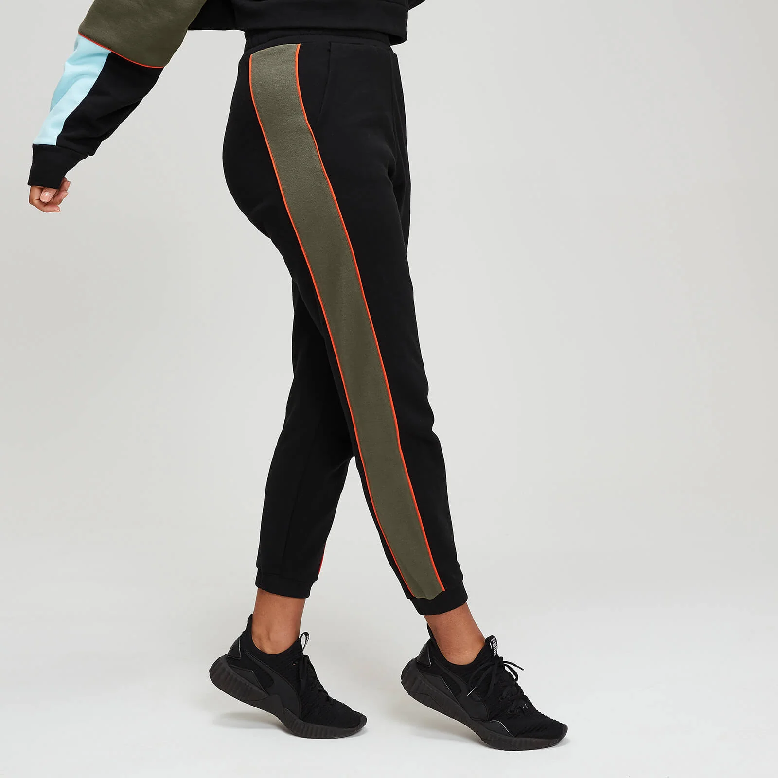 MP Rest Day Women's Joggers - Black - XS Image 1