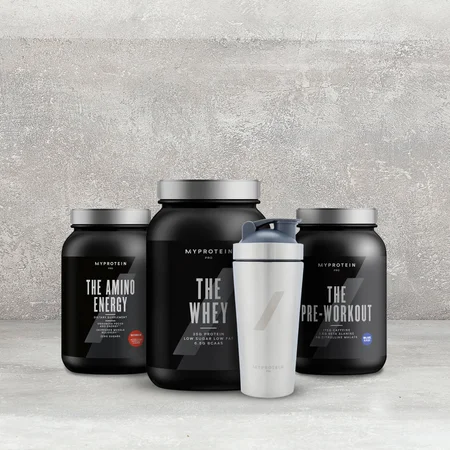 THE Myprotein Pro Stack
