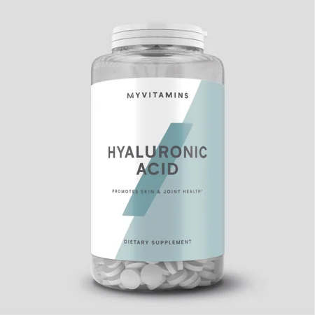 Hyaluronic Acid Capsules