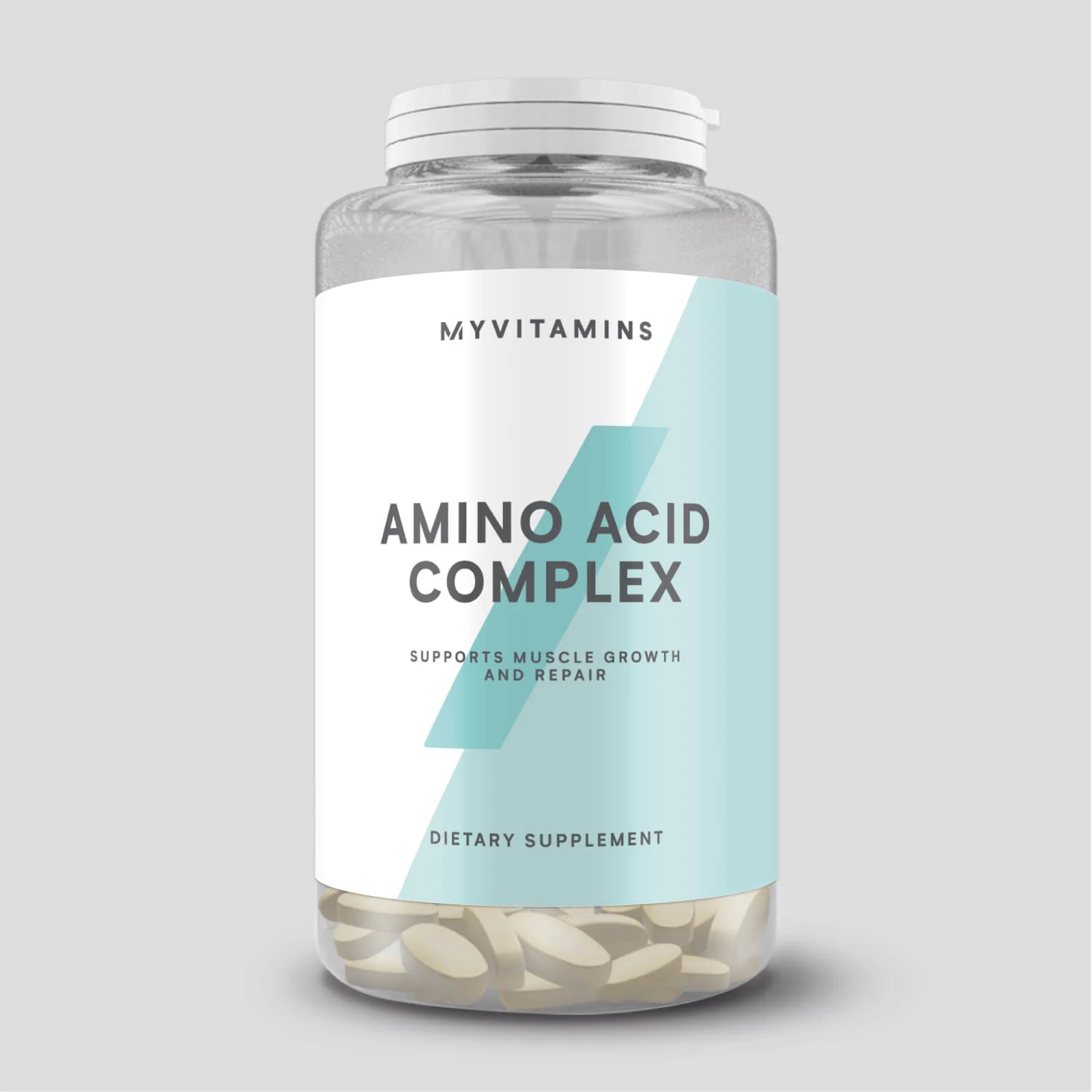 Amino Acid Complex Tablets - 60Tablets Image 1
