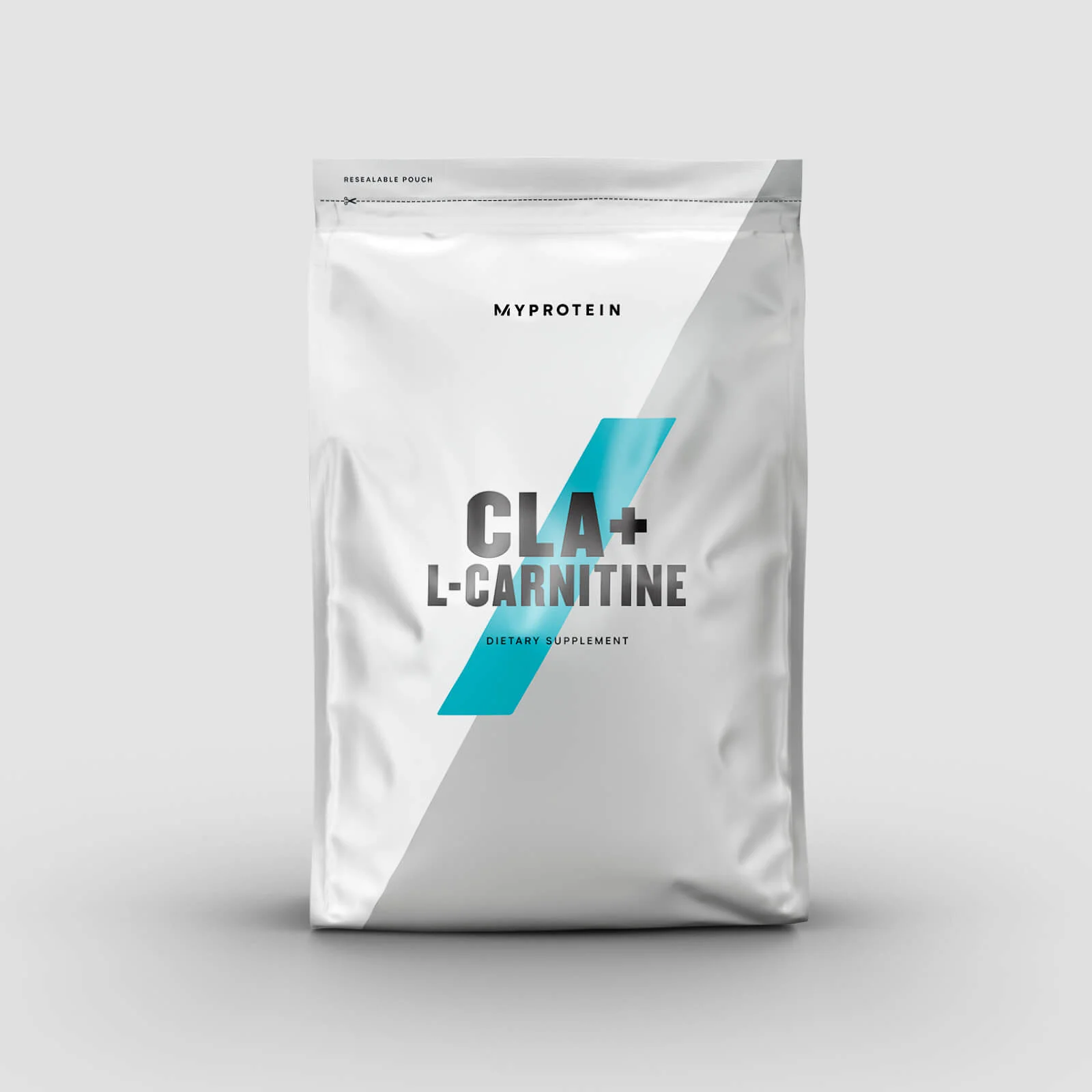 CLA + L-Carnitine Powder - 0.23lb - Unflavored Image 1