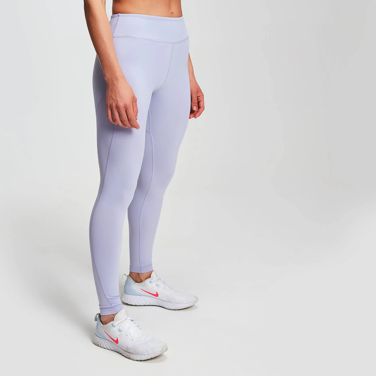 MP Women's Power Leggings - Wisteria - XS Image 1