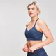 MP Camo Women's Sports Bra - Ink