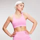 MP Women's Sculpt Sports Bra - Candy