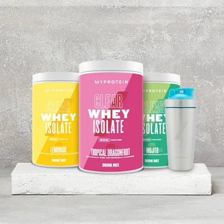 Myprotein Clear Whey Bundle
