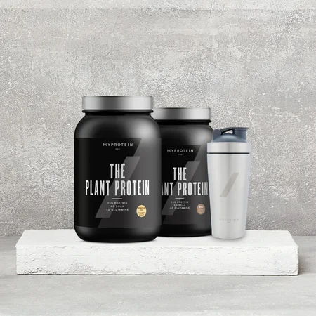 Myprotein THE Plant Protein Bundle