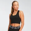 MP Women's Curve Sports Bra - Black