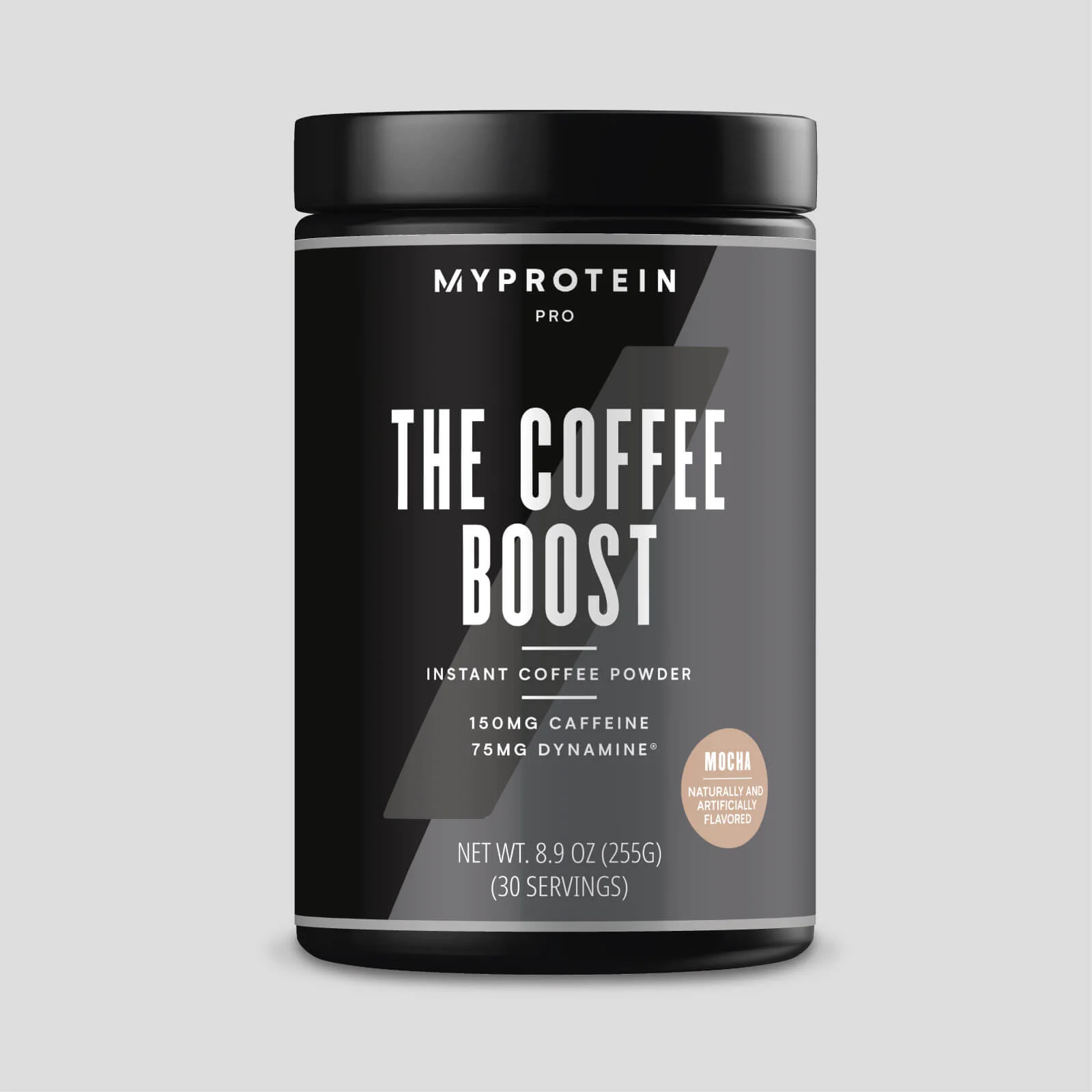 THE Coffee Boost - 0.56lb - 30servings - Mocha Image 1