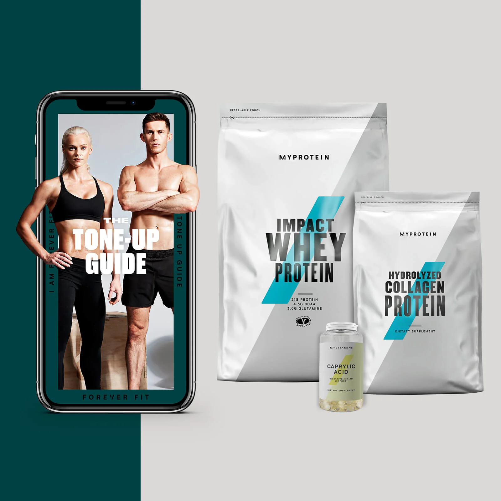 The Health & Wellness Bundle - Chocolate - Chocolate Image 1