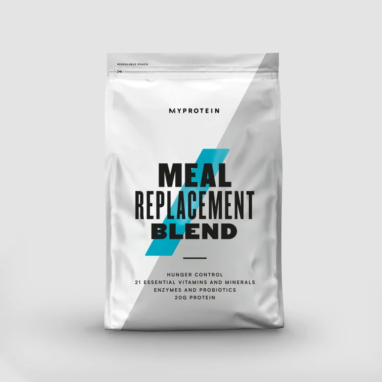 Meal Replacement Blend - 30servings - Chocolate Smooth