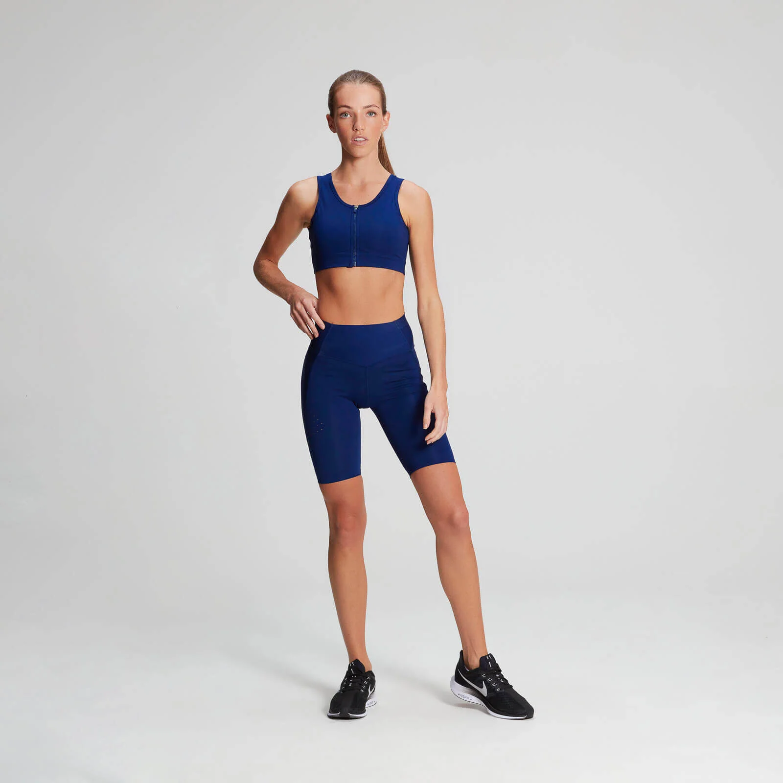 MP Women's Velocity Sculpt Sports Bra - Midnight - XL Image 5