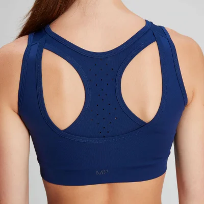 MP Women's Velocity Sculpt Sports Bra - Midnight - XL Image 8