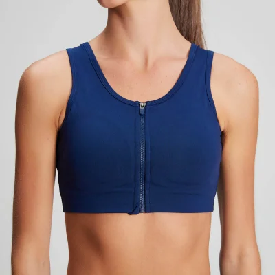 MP Women's Velocity Sculpt Sports Bra - Midnight - XL Image 7