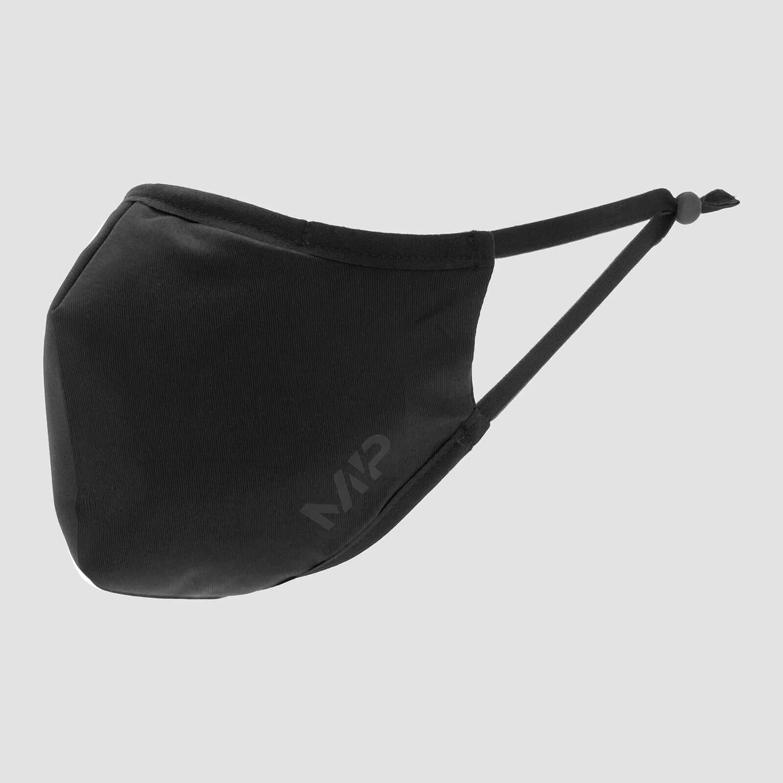 MP Filtered Face Mask - Black Image 1