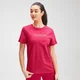 MP Women's Outline Graphic T-Shirt - Virtual Pink