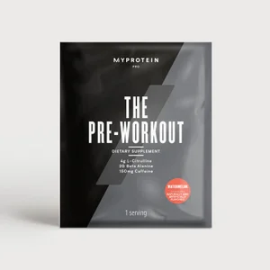 THE Pre-Workout™ (Sample) - Flavour Watermelon
