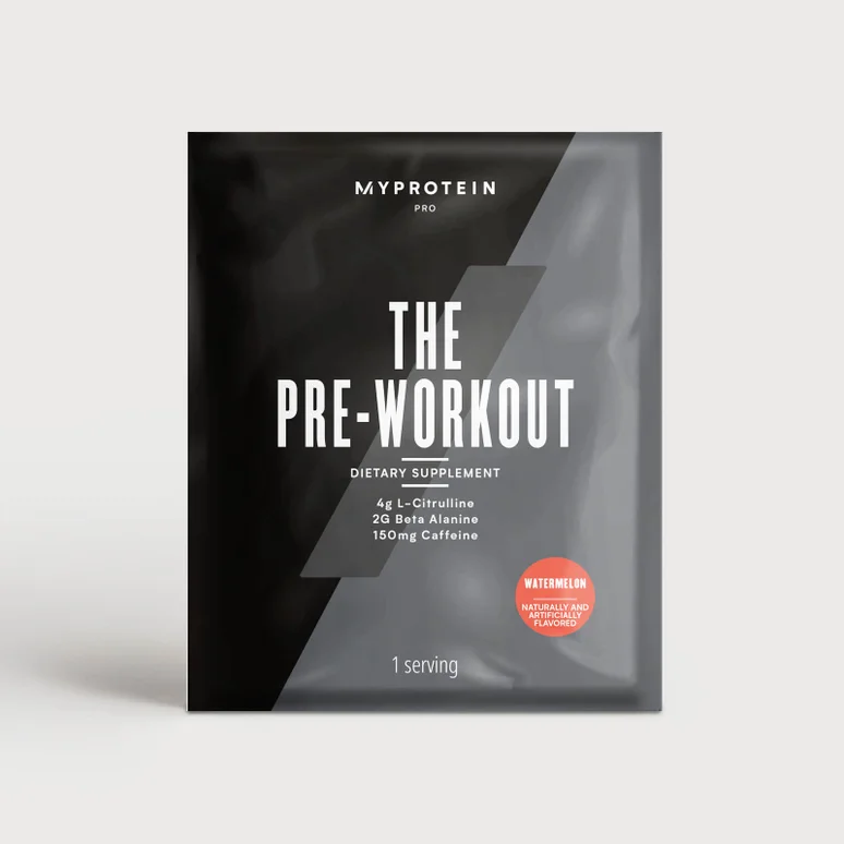 THE Pre-Workout™ (Sample) - 0.55Oz - Watermelon