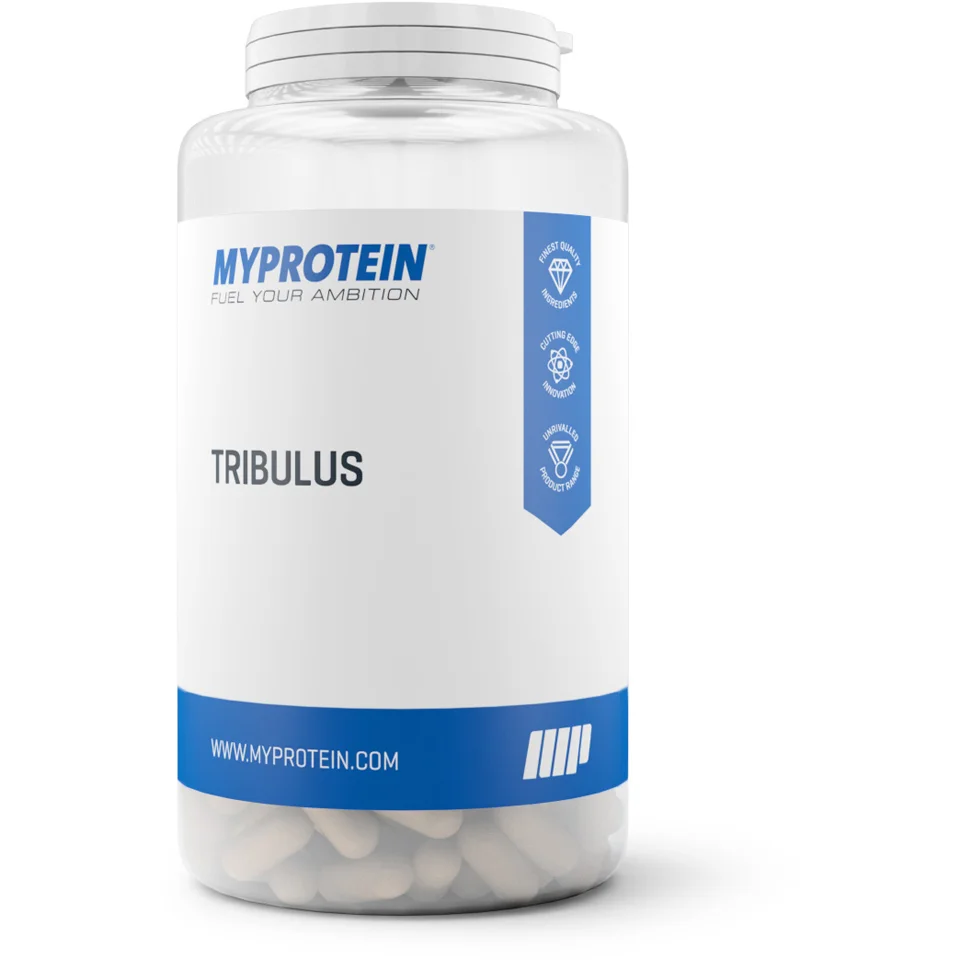 Tribulus - 100Capsules - Unflavored Image 1
