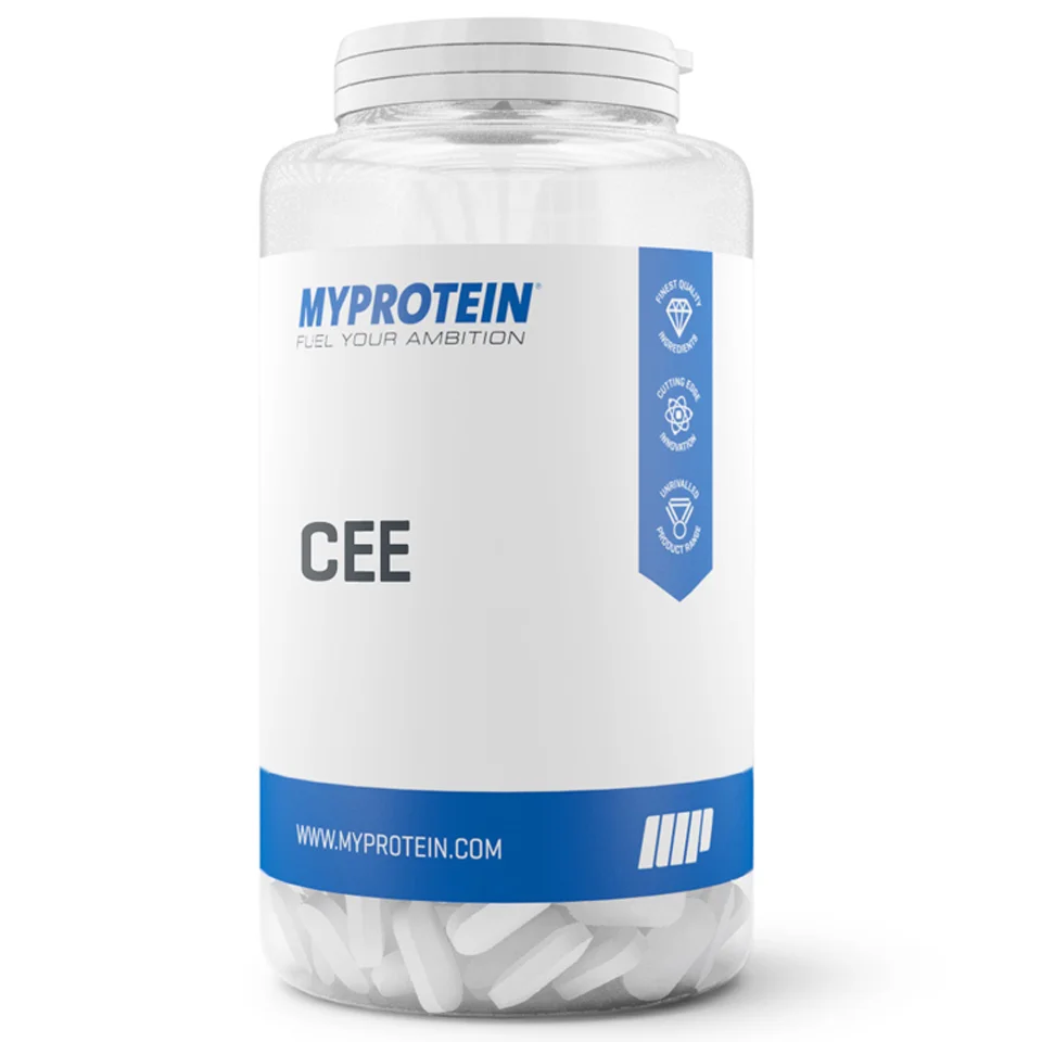 CEE - 180Tablets - Unflavored Image 1