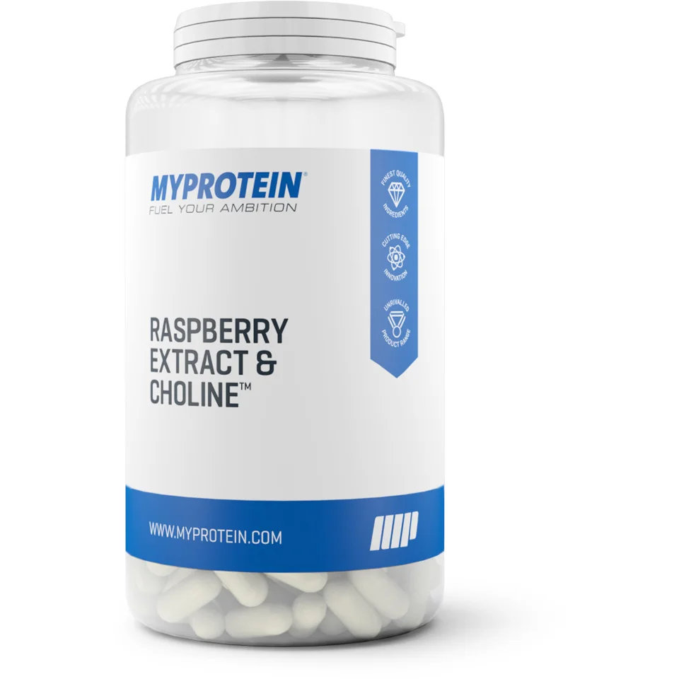 Raspberry Extract - 90Capsules - Unflavored Image 1