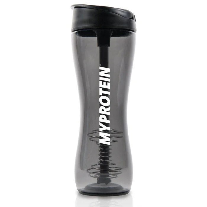 Trimr Water & Shaker Bottle - Black