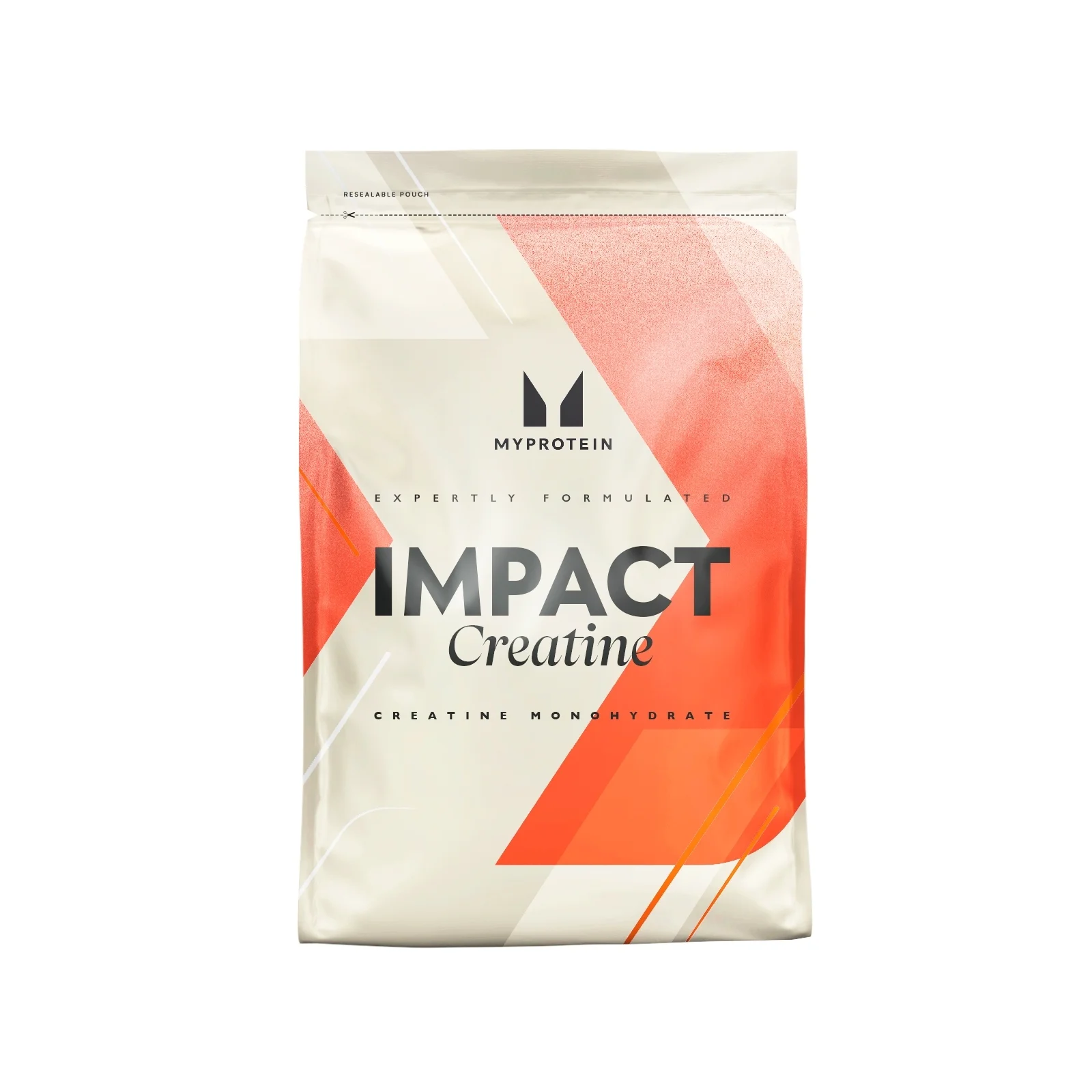 Creatine Monohydrate Powder - 0.5lb - Unflavored Image 1
