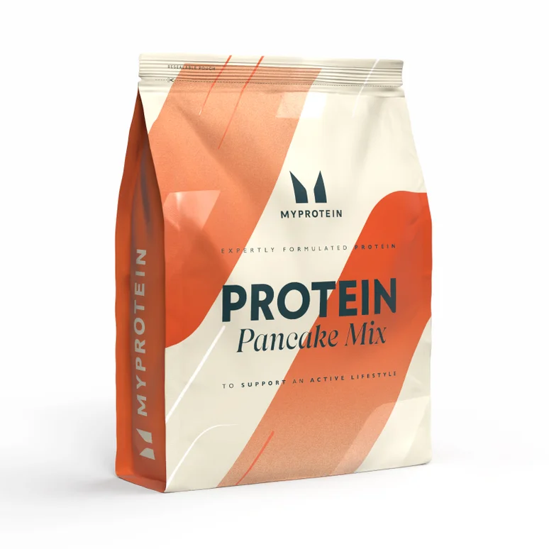Protein Pancake Mix - 2.2lb - Buttermilk