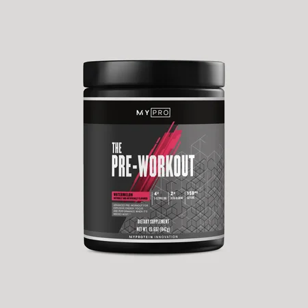 THE Pre-Workout