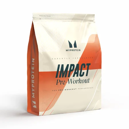 Impact Pre Workout