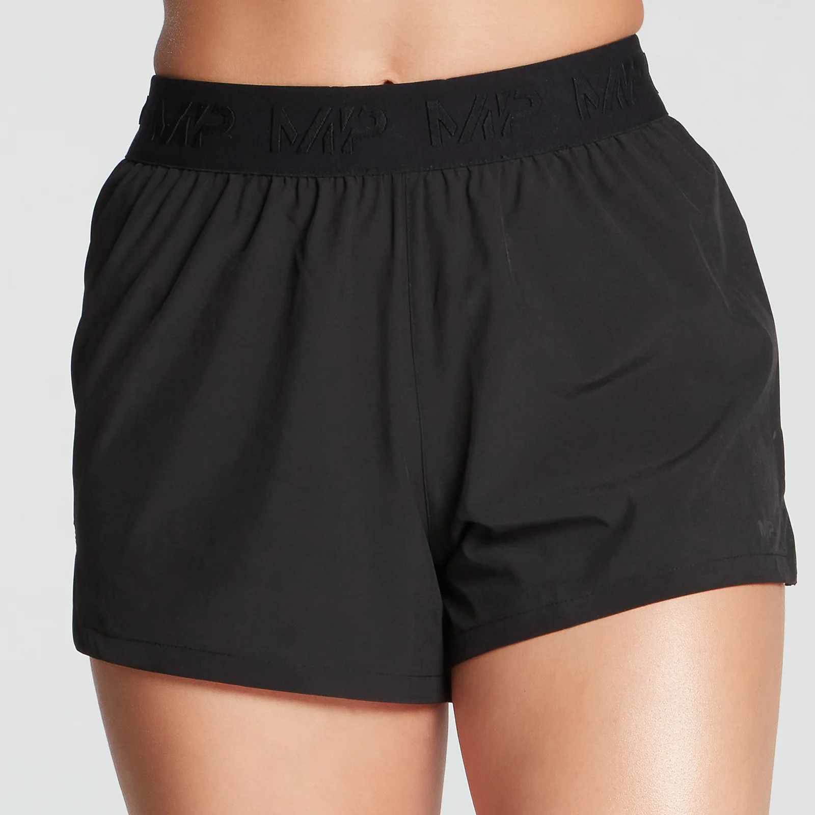 MP Women's Training Energy Shorts - Black - XS Image 1
