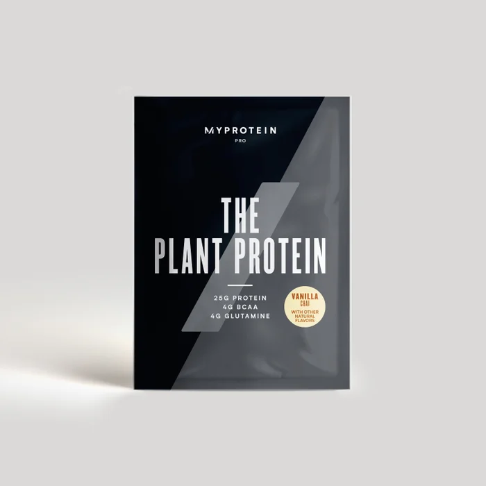 Myprotein THE Plant Protein, Vanilla Chai, 1 Serving (Sample) (USA)