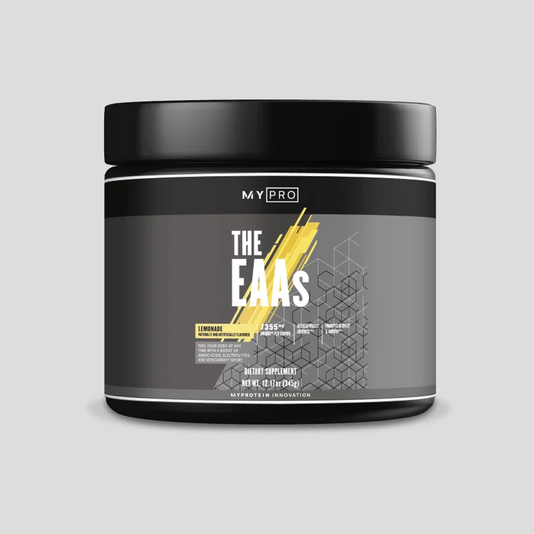 THE EAAs - 0.76lb - 30servings - Lemonade
