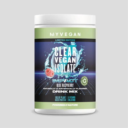 Clear Vegan Isolate