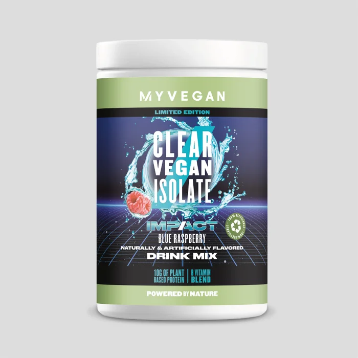 Myprotein Clear Vegan Isolate
