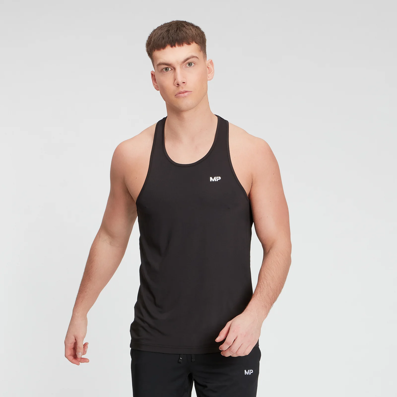 MP Training Essentials Vest - Black - XS Image 1