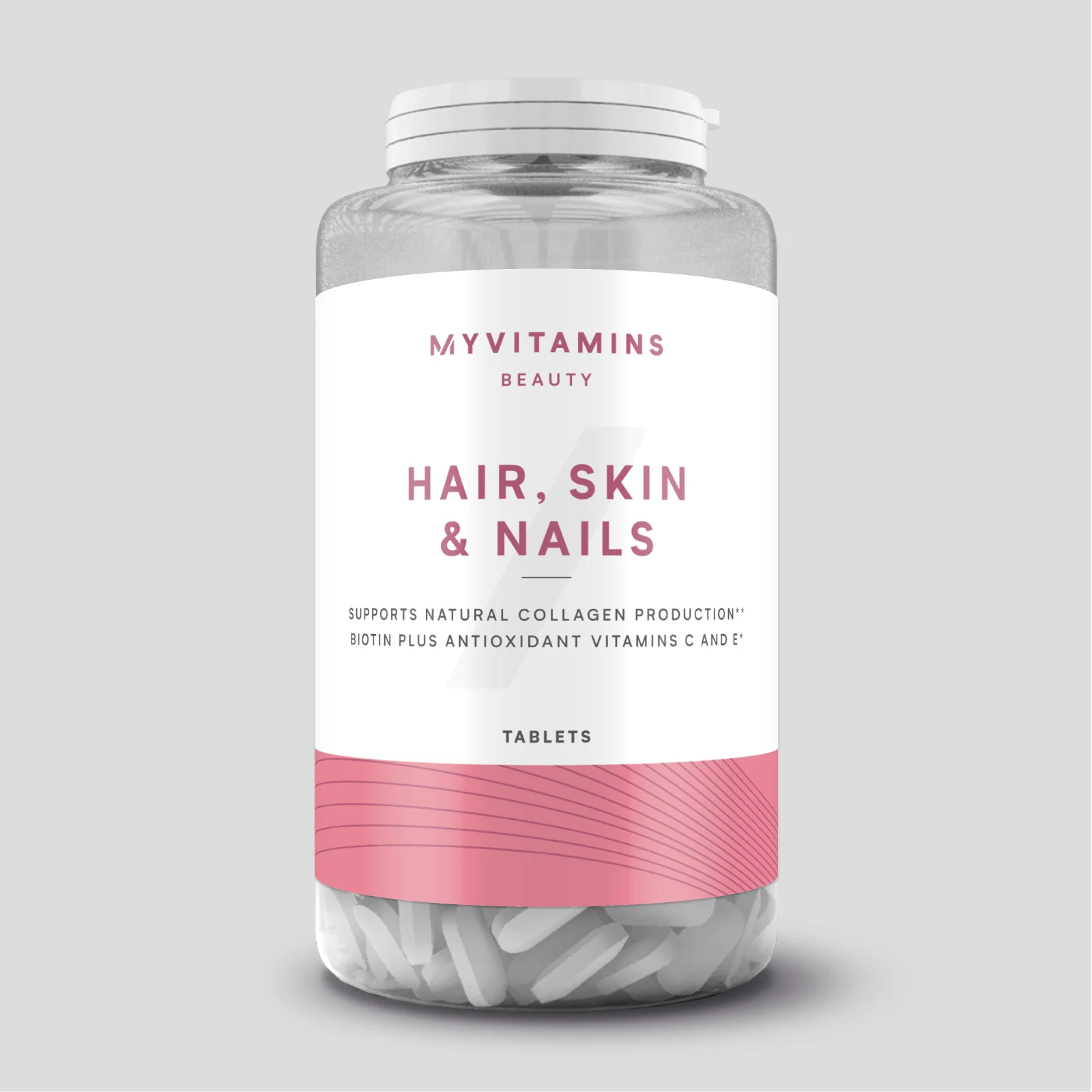 Hair, Skin & Nails - 90Capsules Image 1