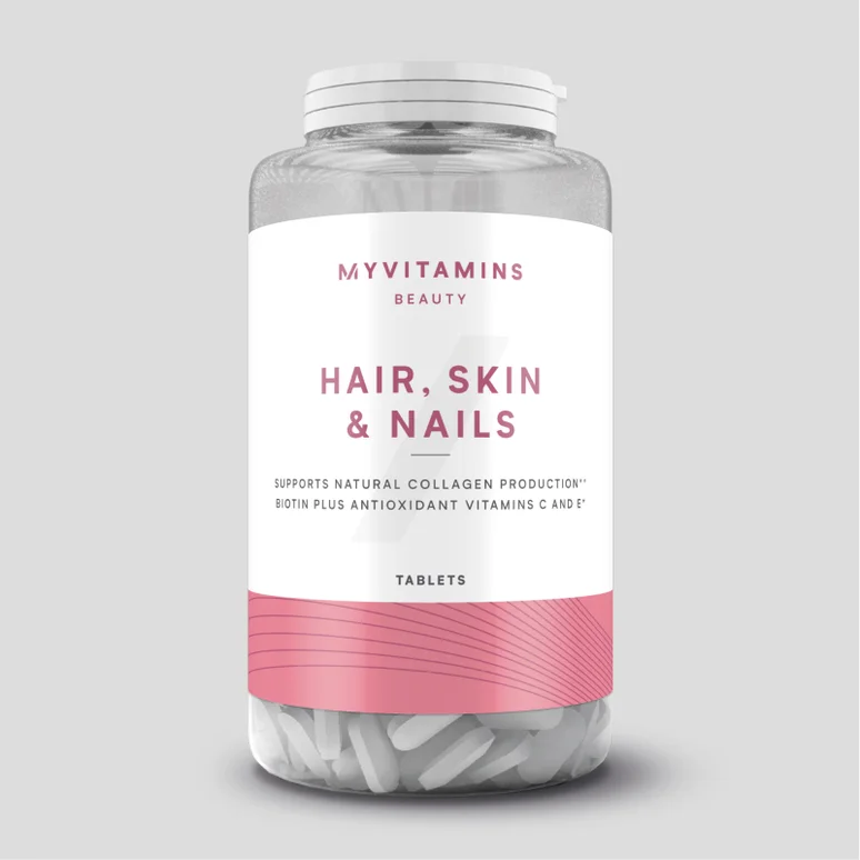 Hair, Skin & Nails - 90Capsules