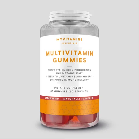 Multivitamin Gummies