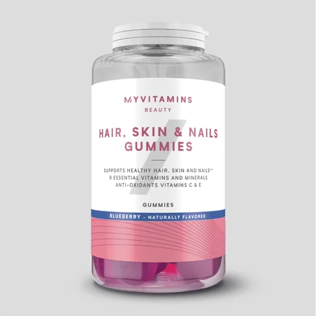 Hair, Skin & Nails Gummies