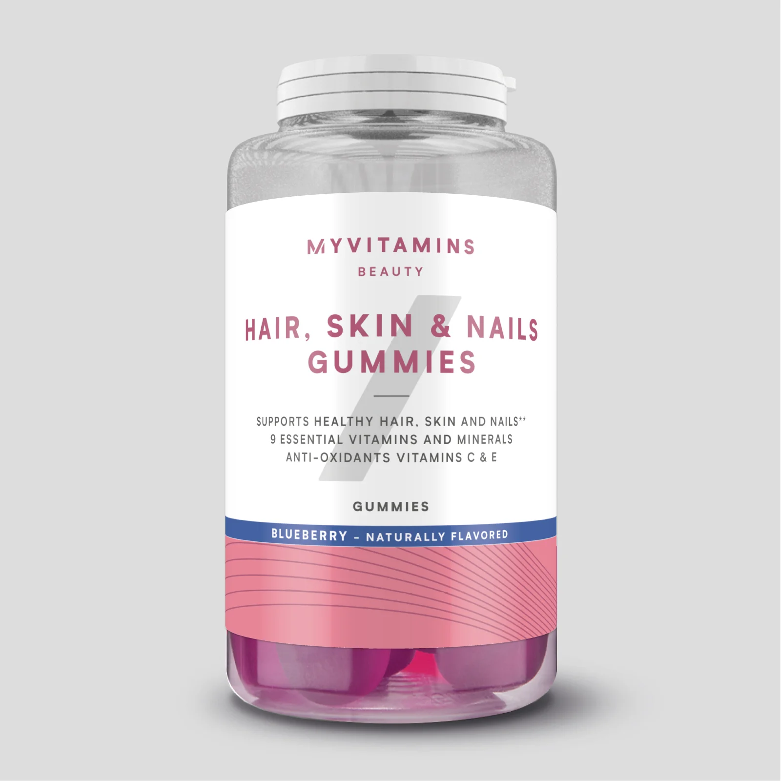 Hair, Skin & Nails Gummies - 30servings Image 1
