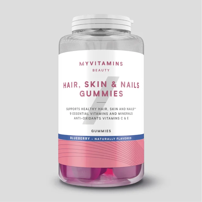 Hair, Skin & Nails Gummies