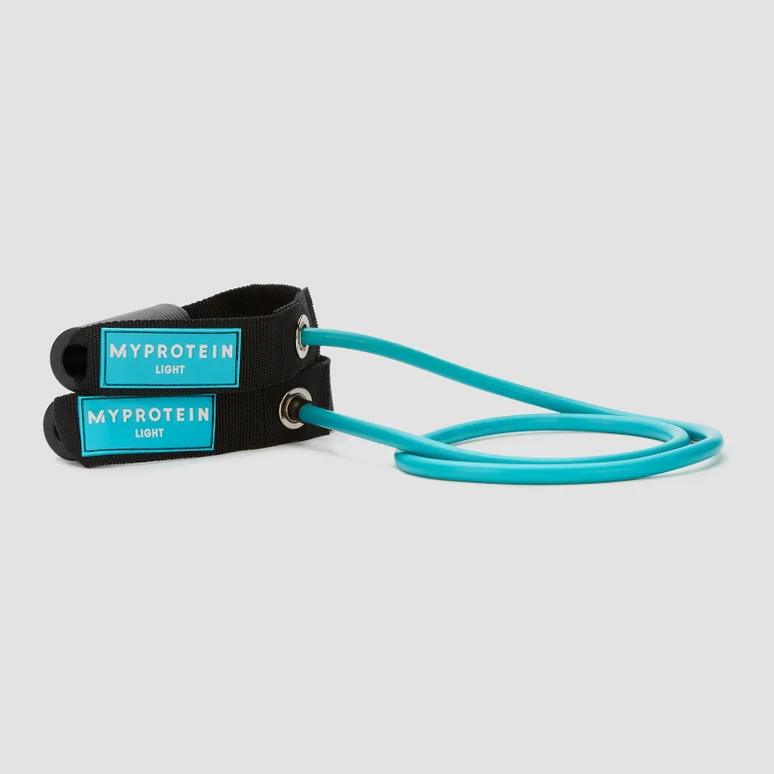 Myprotein Resistance Band - Light - Blue
