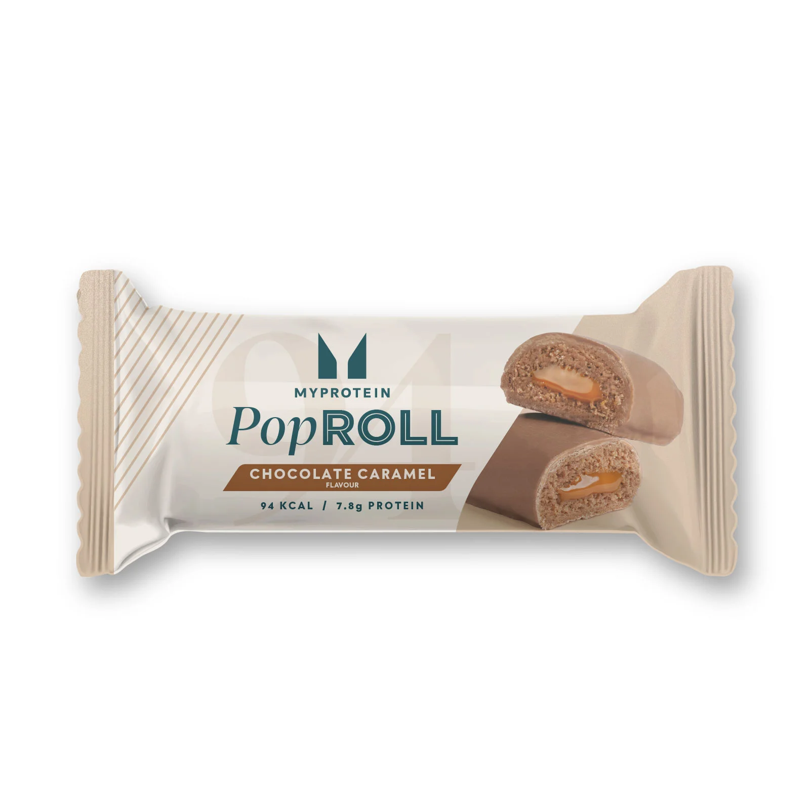 Pop Rolls (Sample) - 27g - Pistachio Image 1