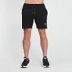 MP Men's Central Graphic Shorts - Black