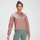 MP Women's Tonal Graphic Hoodie - Washed Pink