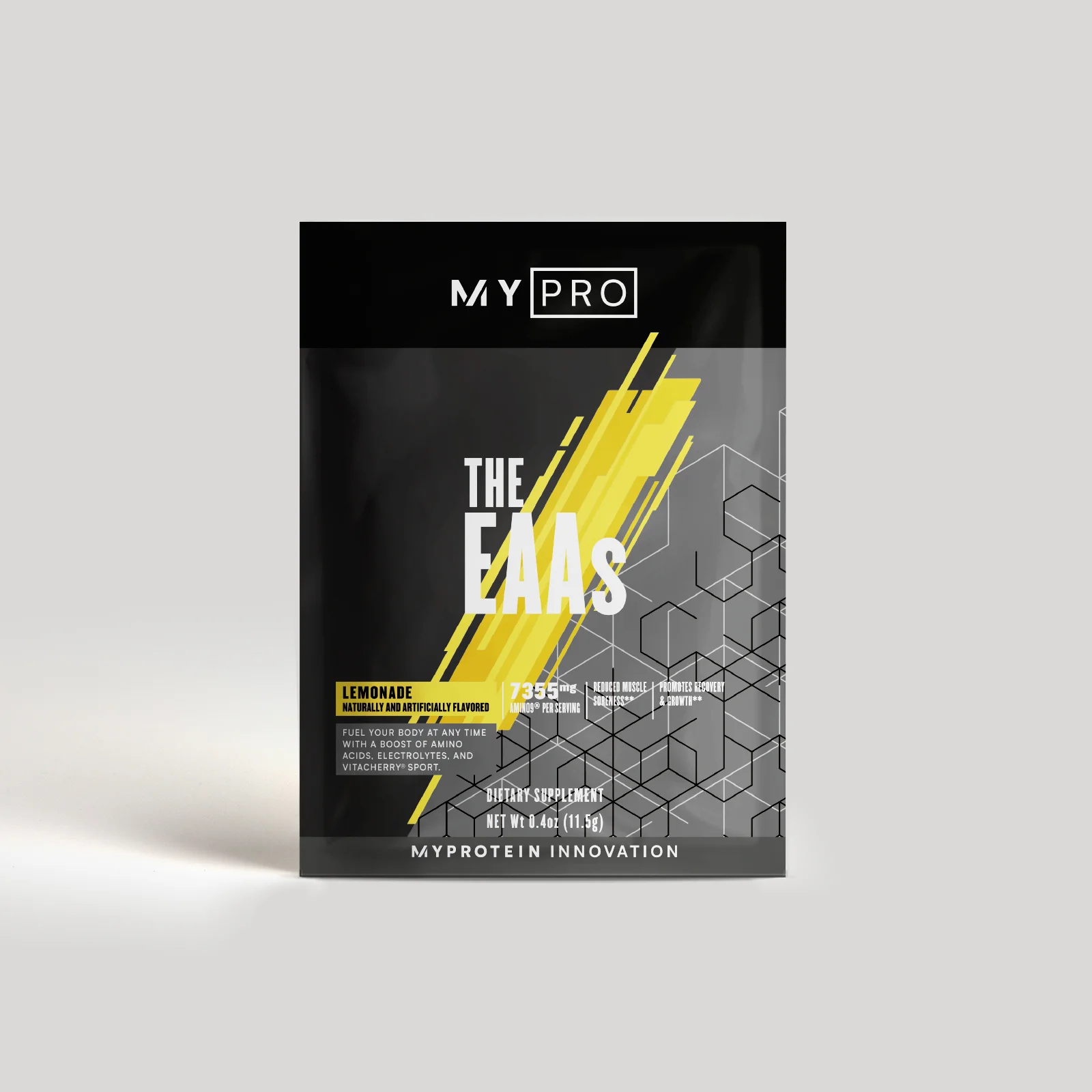 THE EAAs Sample - 0.41Oz - Lemonade Image 1