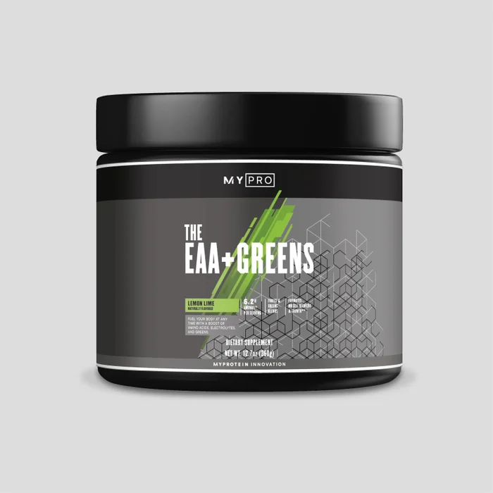 THE EAA + Greens