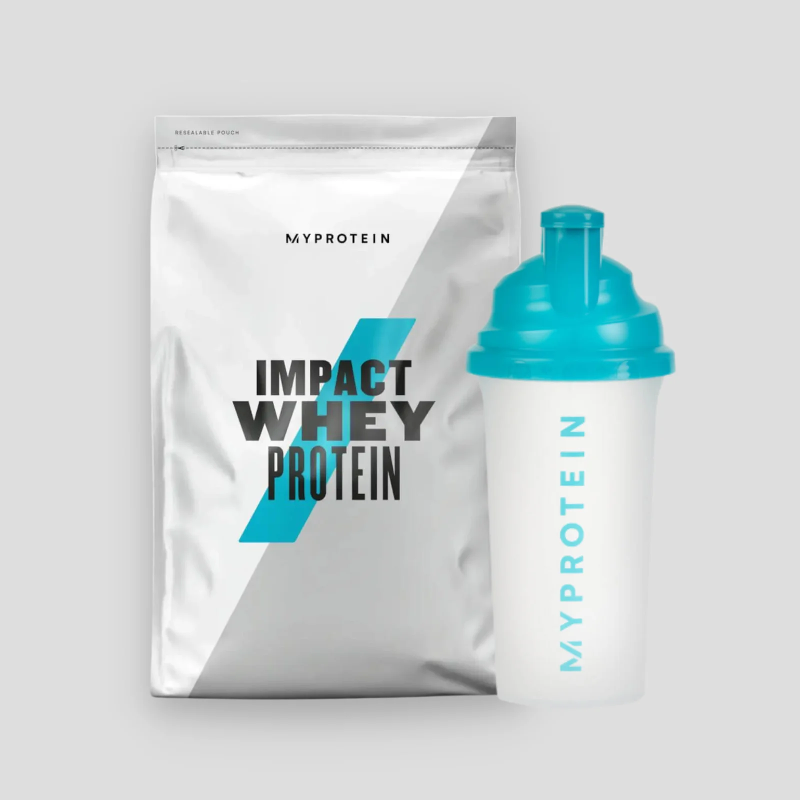 Protein Starter Pack - Non-Vegan - Birthday Cake Image 1