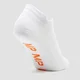 MP Men's Ankle Socks - White/Neon (3 Pack)