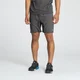 MP Men's Tempo Graphic Shorts - Carbon